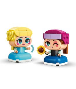 LEGO Disney Mini Anna & Elsa - Αποτέλεσμα