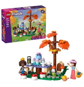 LEGO® Friends Πάρτι με Τσάι στο Δάσος