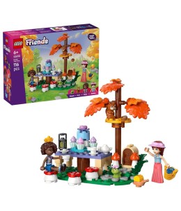 LEGO® Friends Πάρτι με Τσάι στο Δάσος