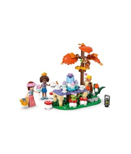 LEGO® Friends Πάρτι με Τσάι στο Δάσος - περιεχόμενα