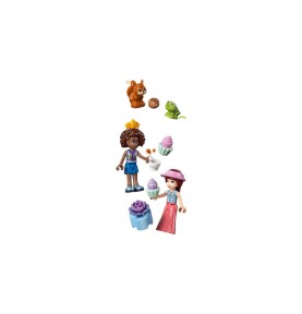 LEGO® Friends Πάρτι με Τσάι στο Δάσος - λεπτομέρειες