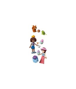 LEGO® Friends Πάρτι με Τσάι στο Δάσος - λεπτομέρειες