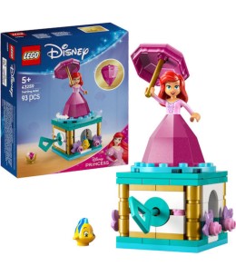LEGO® Disney Princess Η Άριελ Στροβιλίζεται