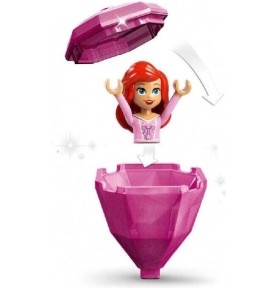 LEGO® Disney Princess Η Άριελ Στροβιλίζεται - λεπτομέρειες