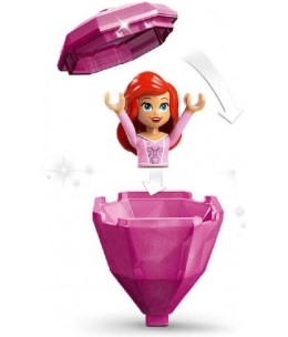 LEGO® Disney Princess Η Άριελ Στροβιλίζεται - λεπτομέρειες