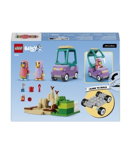 LEGO® Bluey Γιαγιάδες με την Μπίνγκο και την Μπλούι - πίσω όψη