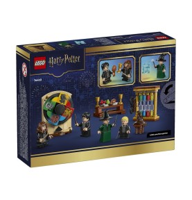 LEGO® Harry Potter™ Hogwarts Castle: Sorting Hat™ Ceremony - πίσω όψη