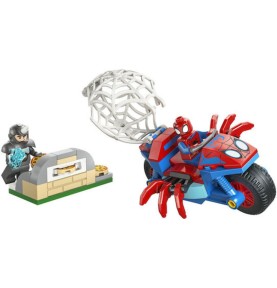 LEGO® Marvel Spidey on His Motorcycle vs. Rhino - φιγούρες