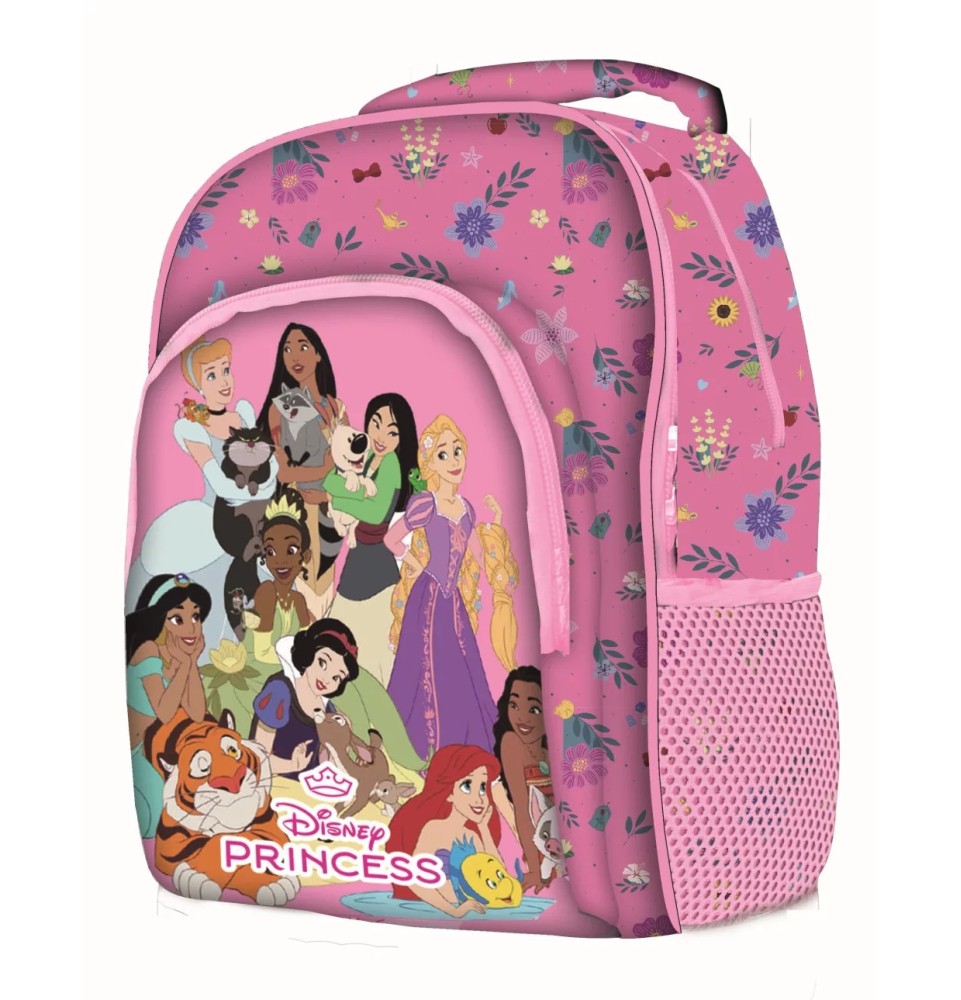 Disney Princess Blossom Σχολική Τσάντα 42cm