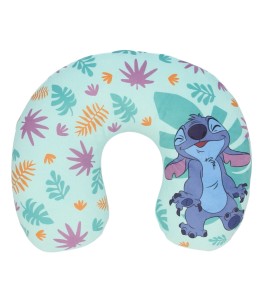 Lilo & Stitch Travel Pillow Ταξιδιωτικό Μαξιλάρι Αυχένα - μπροστά όψη