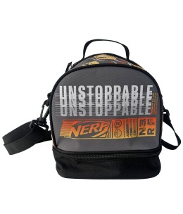 Ισοθερμικό Τσαντάκι Φαγητού Nerf Universe - μπροστά όψη