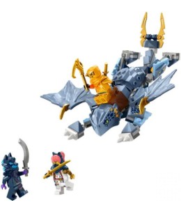 LEGO NINJAGO Young Dragon Riyu - φιγούρες
