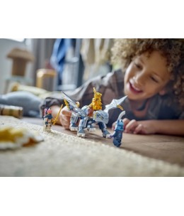 LEGO NINJAGO Young Dragon Riyu - παιδάκι που παίζει