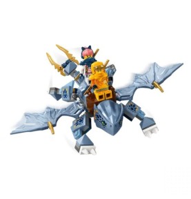 LEGO NINJAGO Young Dragon Riyu - δράκος