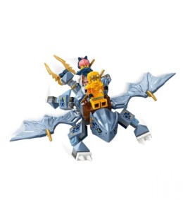 LEGO NINJAGO Young Dragon Riyu - δράκος