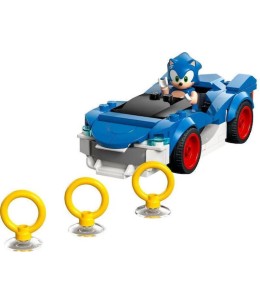 LEGO® Sonic the Hedgehog™ Speedster Lightning - φιγούρα