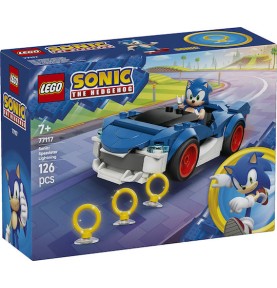 LEGO® Sonic the Hedgehog™ Speedster Lightning