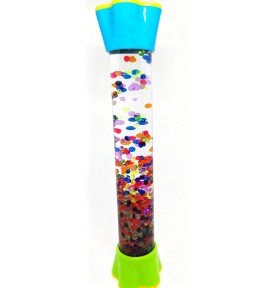 Αισθητηριακοί Σωλήνες Κίνησης & Ηρεμίας Liquid Sensory Fidget Tubes  - σωλήνας 2