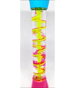 Αισθητηριακοί Σωλήνες Κίνησης & Ηρεμίας Liquid Sensory Fidget Tubes - σωλήνας 3