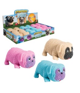 AS Ζουληχτός Σκύλος Pug  Για 3 Χρονών