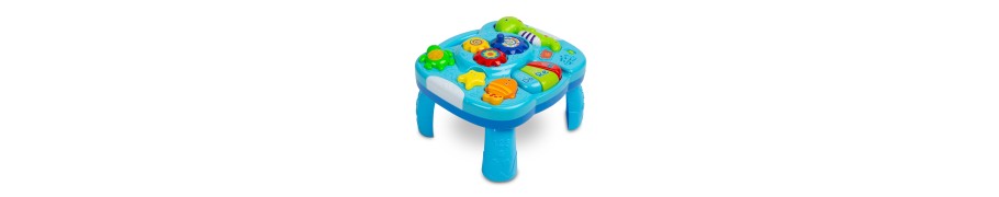Activity Toys | Tables & Educational | Elektra’s Spectrum