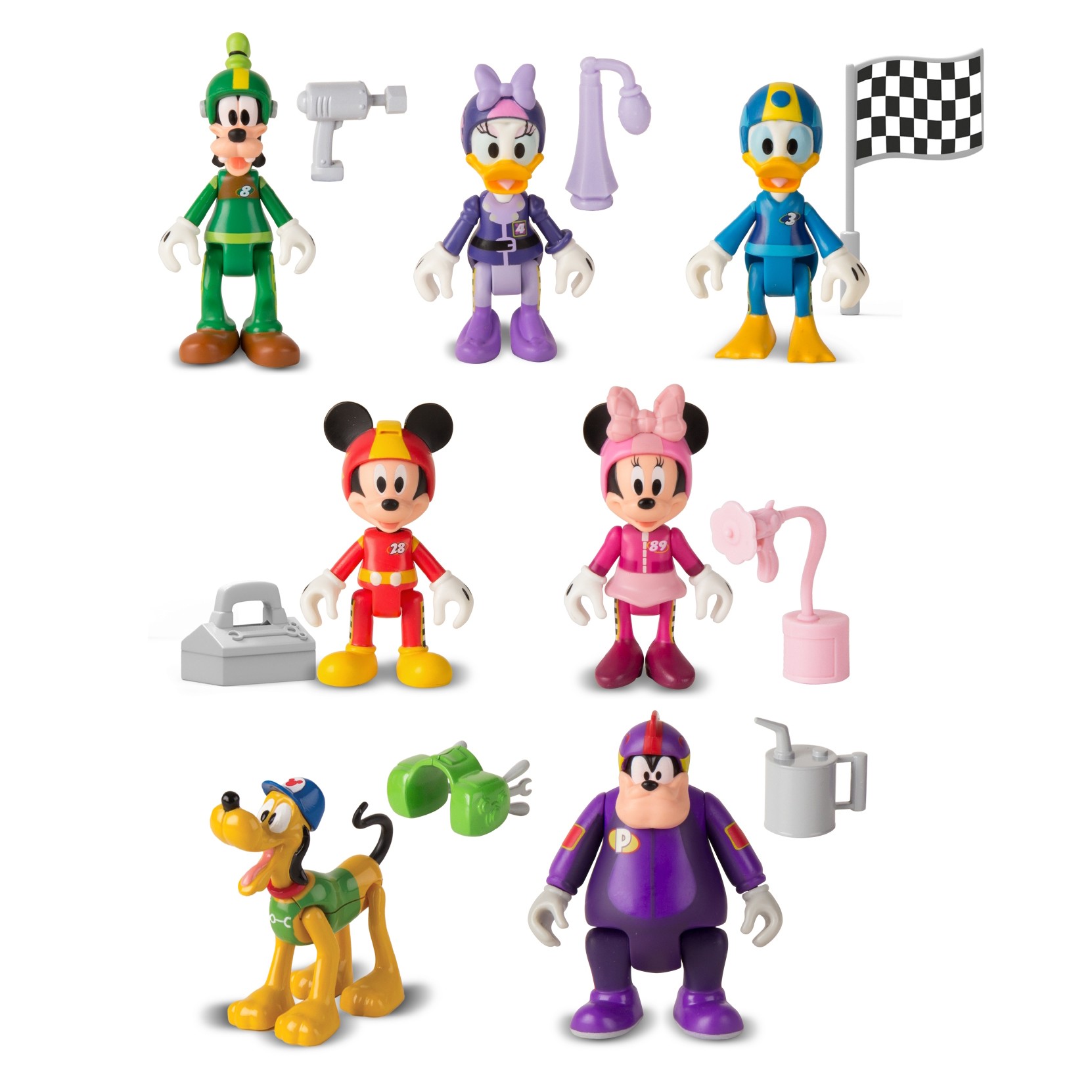 Παιχνίδια φιγούρες